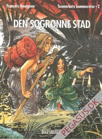 Tusm&oslash;rkets kammerater 2: Den s&oslash;gr&oslash;nne stad