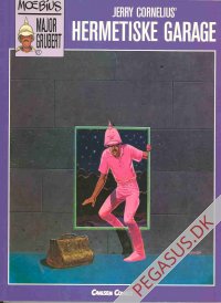 Major Grubert 2: Jerry Cornelius' hermetiske garage