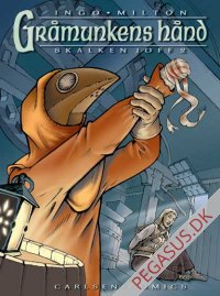 Skalken Joff 2: Gr&aring;munkens h&aring;nd