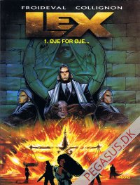 Lex 1: &Oslash;je for &oslash;je...