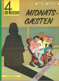 De 4 Esser 4: Midnatsg&aelig;sten