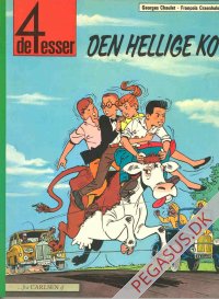 De 4 Esser 3: Den hellige ko