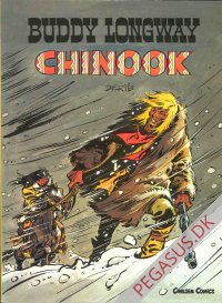 Buddy Longway 1: Chinook