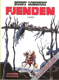 Buddy Longway 2: Fjenden