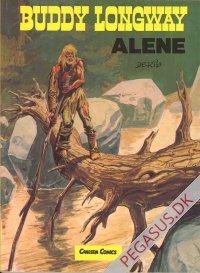 Buddy Longway 4: Alene