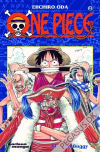 One Piece 2: Klovnen Buggy