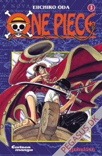 One Piece 3: L&oslash;gnhalsen