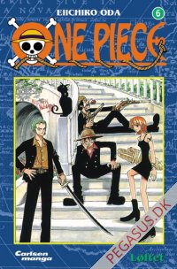 One Piece 6: Løftet