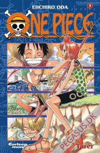 One Piece 9: Tårer