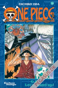 One Piece 10: Let's stand up!