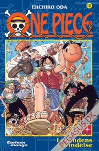 One Piece 12: Legendens oprindelse