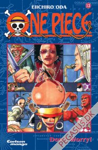 One Piece 13: Don't worry!