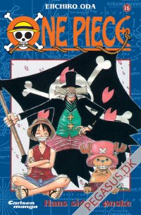 One Piece 16: Hans sidste &oslash;nske