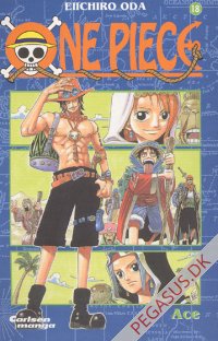 One Piece 18: Ace