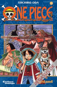 One Piece 19: Opstand