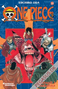 One Piece 20: Slutspil i Alubarna