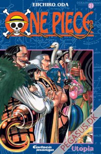 One Piece 21: Utopia