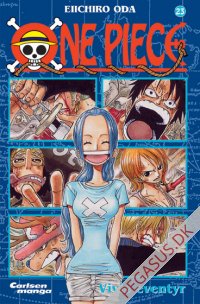 One Piece 23: Vivi's eventyr