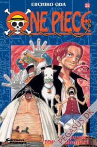 One Piece 25: Dusør: 100 millioner!