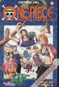 One Piece 26: Eventyr p&aring; Guds &oslash;
