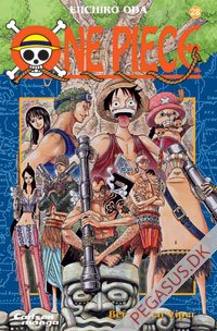 One Piece 28: Bers&aelig;rken Viper