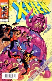 X-men 100