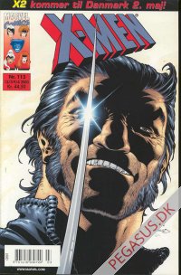 X-men 113