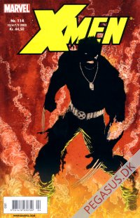 X-men 114