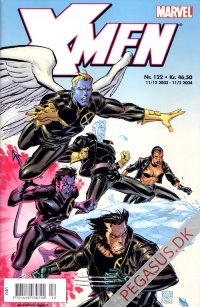 X-men 122