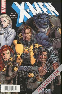 X-men 125