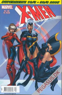 X-men 130