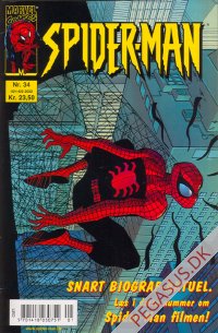 Spider-Man 34