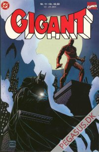 Gigant (1998-2002) 11: Daredevil/Batman . Batman/Daredevil . Green Lantern/Silver Surfer