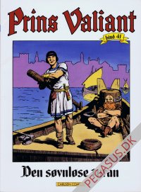 Prins Valiant 41: Den søvnløse tyran