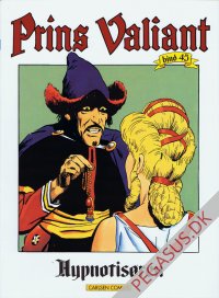 Prins Valiant 45: Hypnotisøren