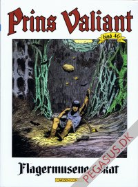 Prins Valiant 46: Flagermusenes skat