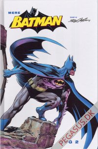 Mere Batman tegnet af Neal Adams