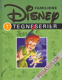 Familiens Disney serier 1: Familiens Disney serier