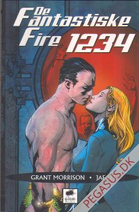 De fantastiske fire: 1234