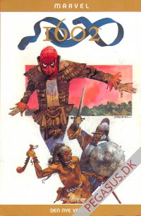 Marvel 1602: Marvel 1602: Den nye verden