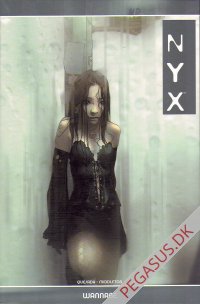 NYX: Wannabe