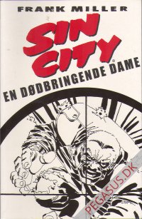 Sin City (2): En d&oslash;dbringende dame
