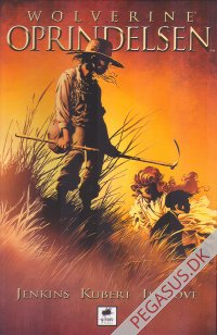 Wolverine (G.Floy): Oprindelsen