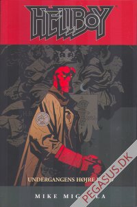 Hellboy: Undergangens højre hånd