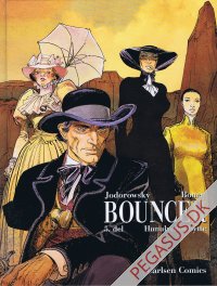 Bouncer 5: Hunulvenes bytte