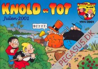 Knold og Tot (1911 - ) 2001