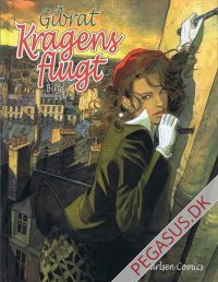 Kragens flugt 1: 1 del