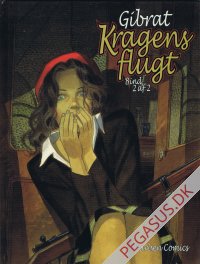 Kragens flugt 2: Bind 2 af 2