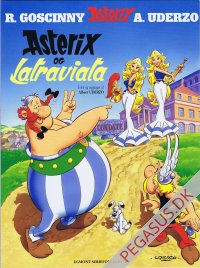Asterix 31: Asterix og Latraviata