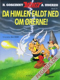 Asterix 33: Da himlen faldt ned om ørerne!